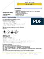 CSNRI SDS US SFE-450-Part-B 31aug21