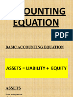 Lesson 7-Accounting Equations