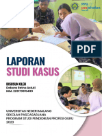 Rendahnya Aktivitas Peserta Didik Pada Pembelajaran Sejarah - Debora Retno Astuti - 223173915499