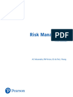 Risk Management Chapter 1