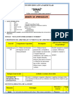 Sustantivo Singular y Plural