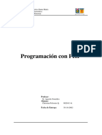 Programacion PHP Mazatlan