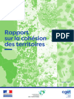 Rapport Cohesion France - Juillet 2018