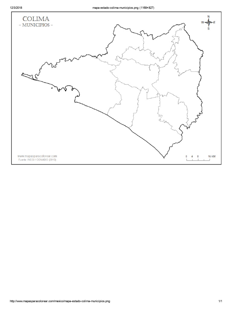 Colima | PDF