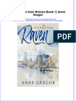 Raven The Irish Wolves Book 1 Anne Gregor Full Download Chapter