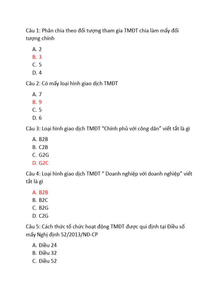 Chương 6 - TMĐT - Nhóm 2 | PDF