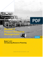 Manual 9-Project Resources Management-Book 1