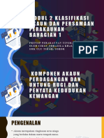 Akaun t4 KSSM Modul 2 p1 Klasifikasi Akaun Dan Persamaan Perakaunan