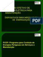 Treinamento Elétrica 1