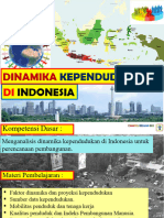 Dinamika Kependudukan Di Indonesia..Pps