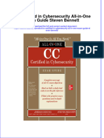 CC Certified in Cybersecurity All in One Exam Guide Steven Bennett Full Chapter