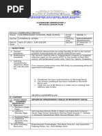 CO3 Lesson Plan