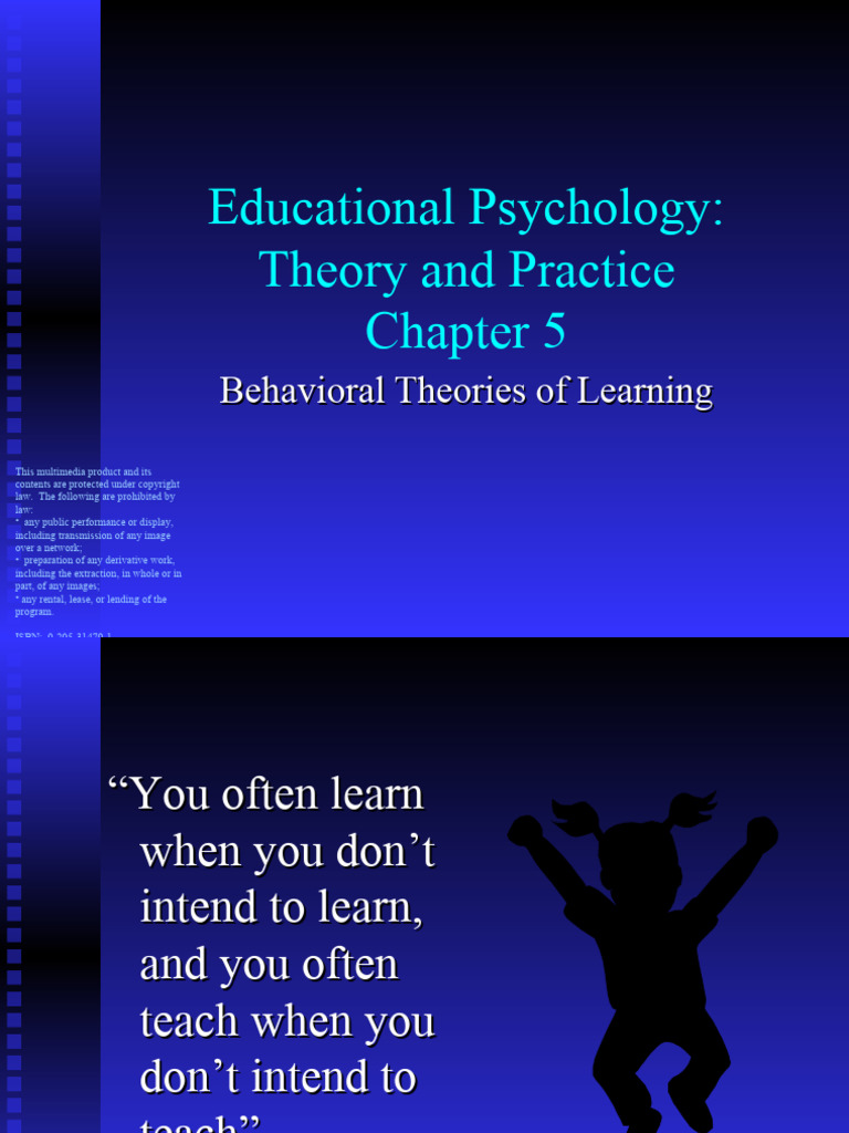 Behavior 2011 | PDF | Reinforcement | Classical Conditioning