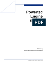 Powertec Engine (D6CA)