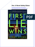 First Lie Wins A Novel Ashley Elston Full Chapter