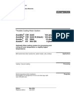 Araldite Casting Resin System