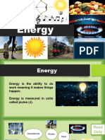 3. Energy