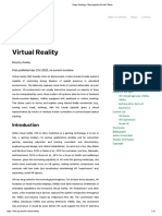 VR Game Ontology - Encylopedia of Ludic Terms