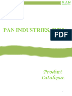 PAN Ind. Catalogue