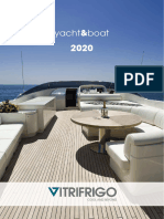 Vitrifrigo Yacht&Boat Catalogue 2020