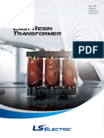 (Cast Resin Transformer) EN C84012-05-202308