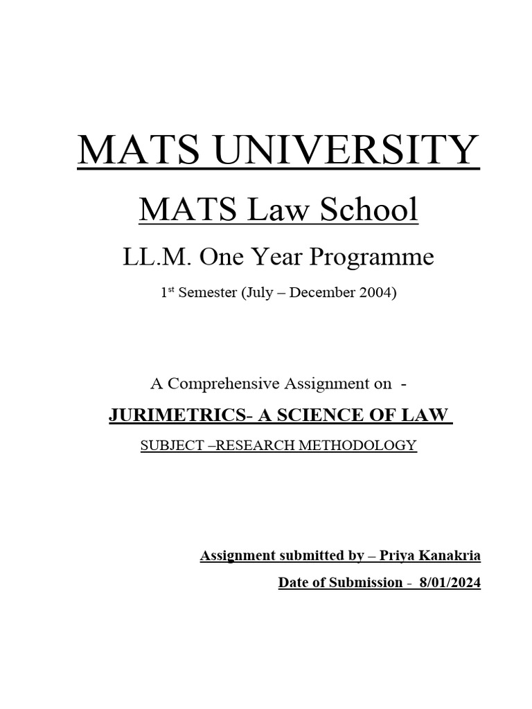 Research Mythodology | PDF | Science | Data