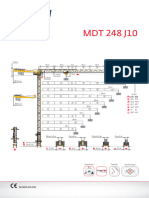 Handleiding MDT248J10 Data Sheet Metric ENC25