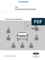 Brake and Vehicle Dynamic Control Systems - Function and Components