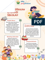 Infografis Literasi Dasar - Ferda Zulfiatin