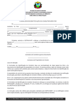 Identificação de Condutor Ifrator-1