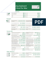 Best Start Guide Excel and PowerPoint Shortcuts