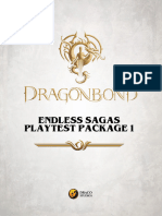 DragonsBond Playtest