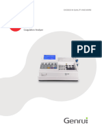 Ca54 Coagulation Analyzer - 20180418-Compressed-1