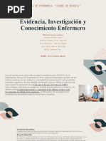 Metodología de la Enfermería Basada en Evidencia | PDF | Evidencia ...