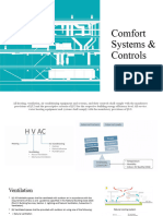 Comfort Systems and Controls