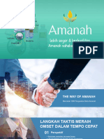 The Way of Amanah
