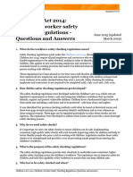 Questions and Answers For Childrens Worker Safety Checking Regulations Mar2019