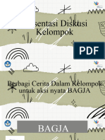 Presentasi Diskusi Kelompok