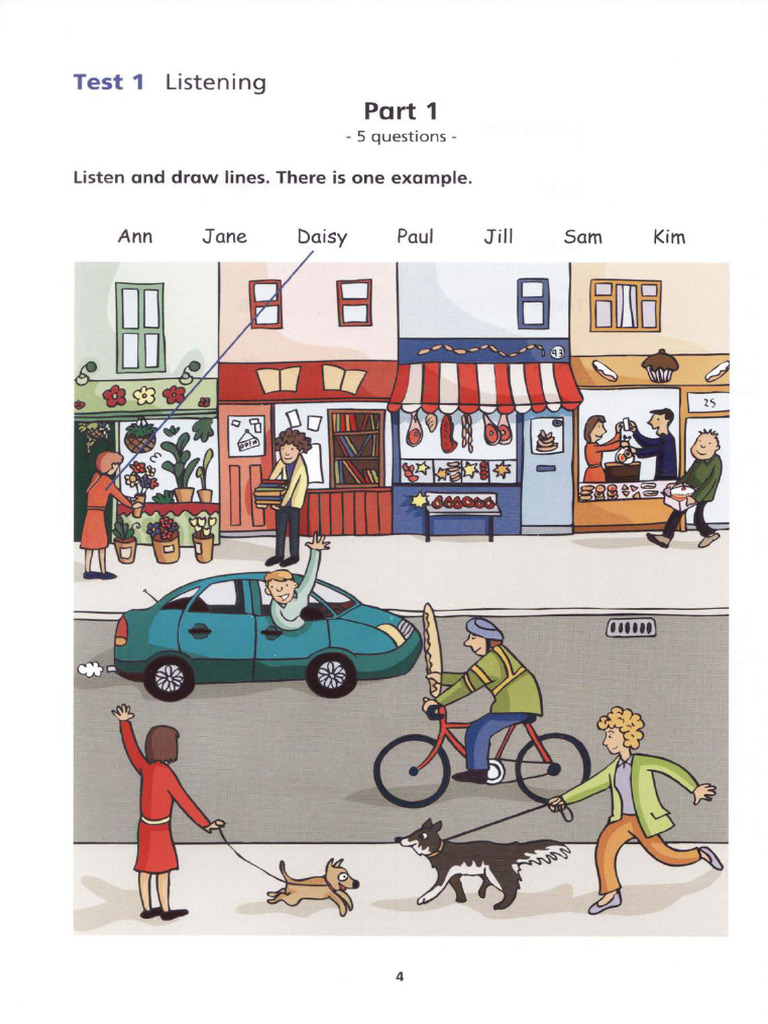 Yle Movers Tests Cliff Pdf