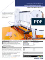 Orifice and Free Jet Flow - F1-17