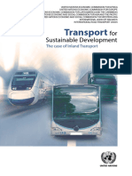 2015 Transport For Sustainable Development