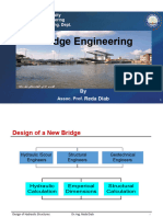 02-Bridge-Engineering-Hydraulic-Process-Waterway Dimensions