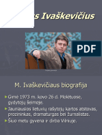 2 Marius Ivaškevičius