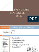 2 - Pengantar Supply Chain Management