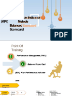 Materi Key Perfomence Indicators