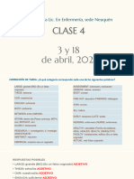 CLASE 4 - 3 y 18 de Abril - Afijos y FN