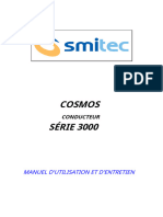 Cosmos 3000 Manual en