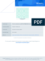 License Geometric Turquoise Pattern 824114