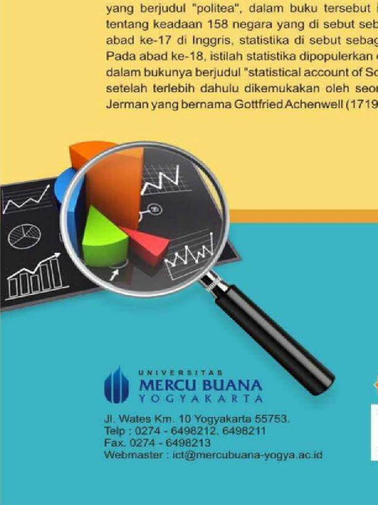 Buku Ajar Dasar Dasar Statistik Penelitian Pdf