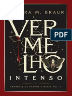 Vermelho Intenso Debora M Braur